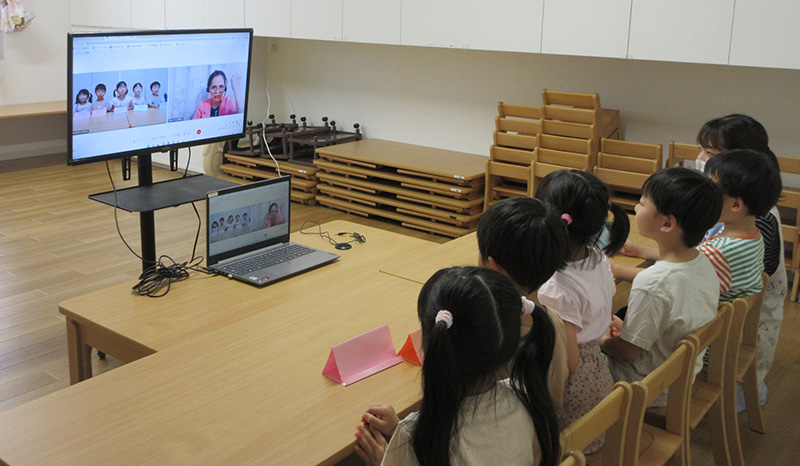 教室でもおうちでも！初めてでも！Poco a poco オンライン英会話